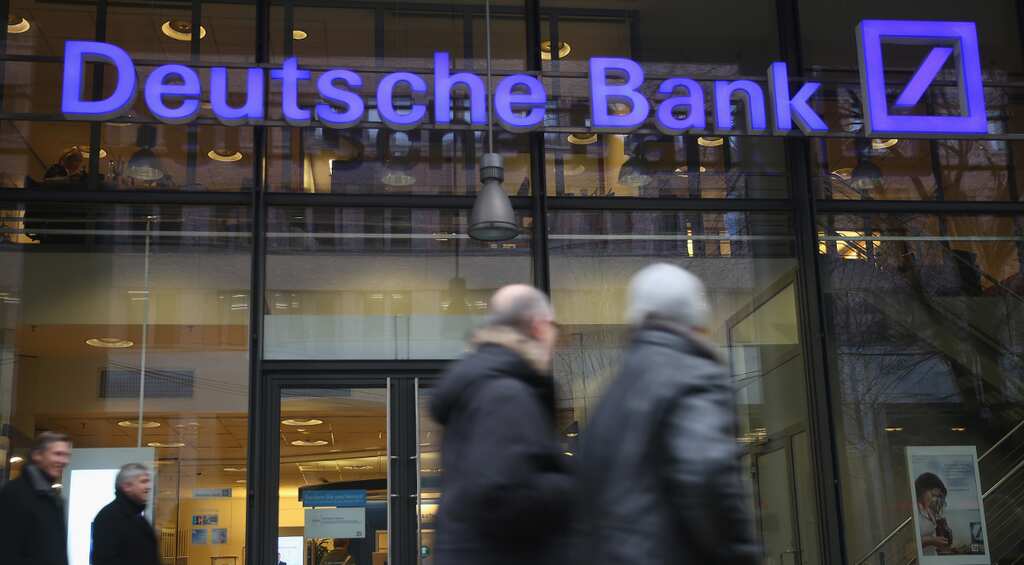 Analysis: Trump, Russia and Deutsche Bank?Links that raise many, many questions