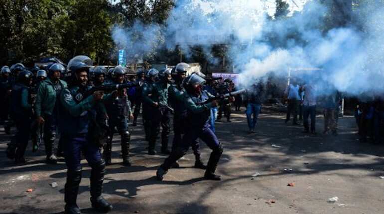 Bangladesh: One killed in protest against Chinese-backed power plant