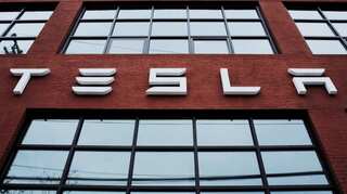 Tesla drops 'Motors' from the company's name