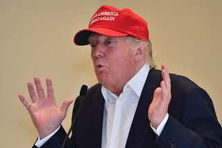 Tackle 'bad hombres' or we will: Trump tells Mexico