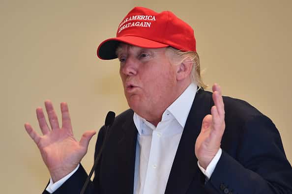 Tackle 'bad hombres' or we will: Trump tells Mexico
