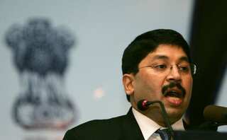 Palaniswami must tender his resignation: Dayanidhi Maran