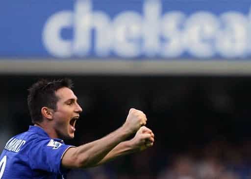 Former Chelsea star Frank Lampard announces retirement