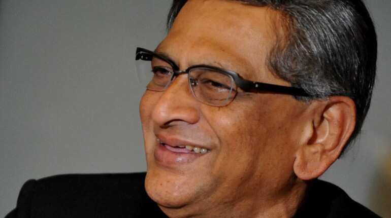 India: Veteran Congress politician SM Krishna to join BJP soon
