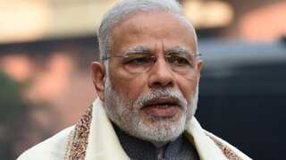 India: PM Modi addresses rally in Meerut ahead of Uttar Pradesh polls