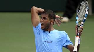 India win Davis Cup tie against New Zealand