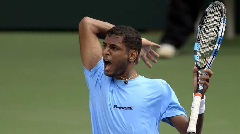 India win Davis Cup tie against New Zealand
