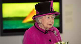 Queen Elizabeth II marks 65 years on throne
