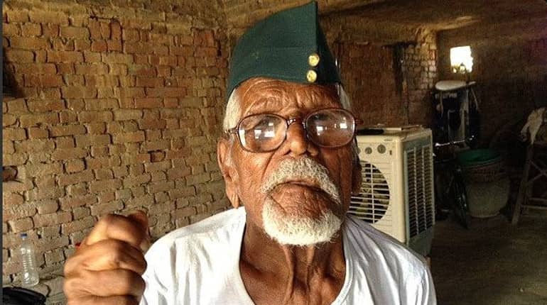 India: Subhash Chandra Bose's driver dies at 117
