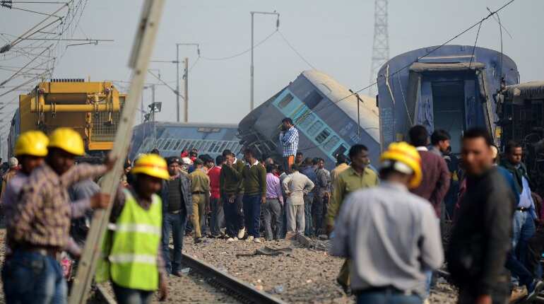 Key suspect in Kanpur train derailment arrested in Nepal Key suspect in Kanpur train derailment arrested in Nepal