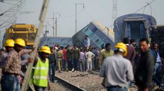 Key suspect in Kanpur train derailment arrested in Nepal