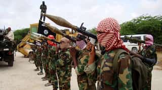 Al Shabaab militants attack military base, recapture Somalian town from govt forces