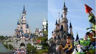 Disney says it will reopen shopping area at Florida resort on Wednesday