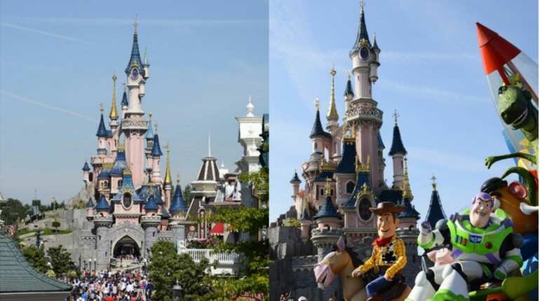 Disney says it will reopen shopping area at Florida resort on Wednesday