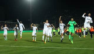 Juventus beat Crotone to extend Serie A lead