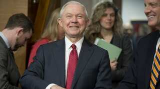 US Senate confirms Sessions as attorney general