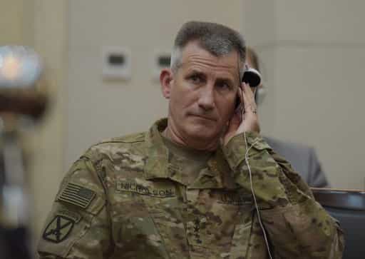 NATO's Afghan forces chief wants more troops deployed to end stalemate NATO's Afghan forces chief wants more troops deployed to end stalemate