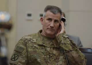 NATO's Afghan forces chief wants more troops deployed to end stalemate
