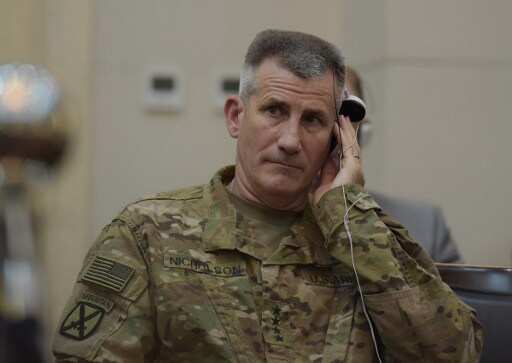 NATO's Afghan forces chief wants more troops deployed to end stalemate