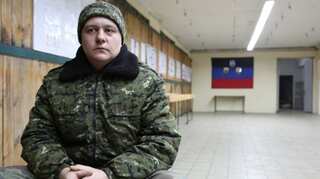 Two years on since peace deal, war simmers in Ukraine