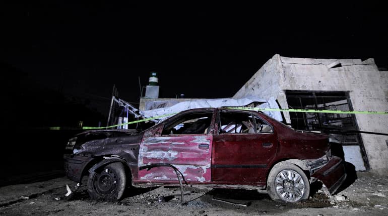 Blast kills 7 in Afghanistan's Helmand province, Taliban claim responsibility