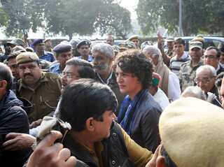 India: Priyanka Gandhi's Uttar Pradesh poll campaign delayed over 'friendly' SP tussle