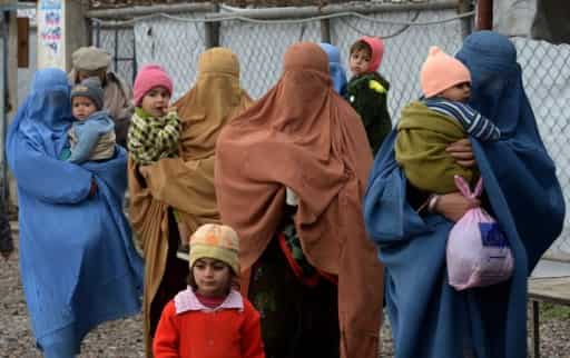 Pakistan's repatriation of Afghan refugees 'world's largest forced return'