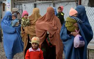 Pakistan's repatriation of Afghan refugees 'world's largest forced return'