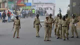Tamil Nadu: Policeman arrested after video of him beating a drunk person to death goes viral