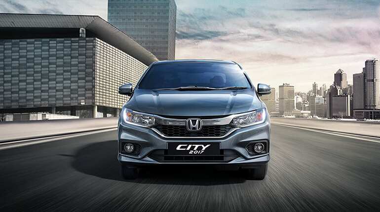 Honda launches new City sedan in India at Rs 8.5 lakh onwards Honda launches new City sedan in India at Rs 8.5 lakh onwards