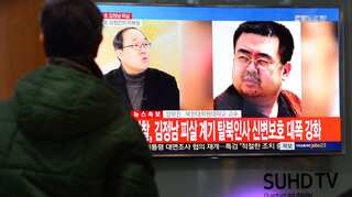 Suspected assassin of North Korea leader's half-brother detained in Malaysia