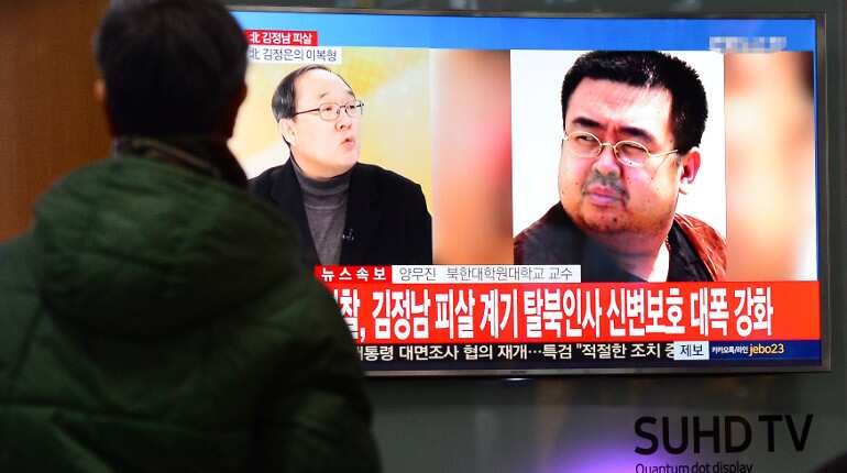 Suspected assassin of North Korea leader's half-brother detained in Malaysia