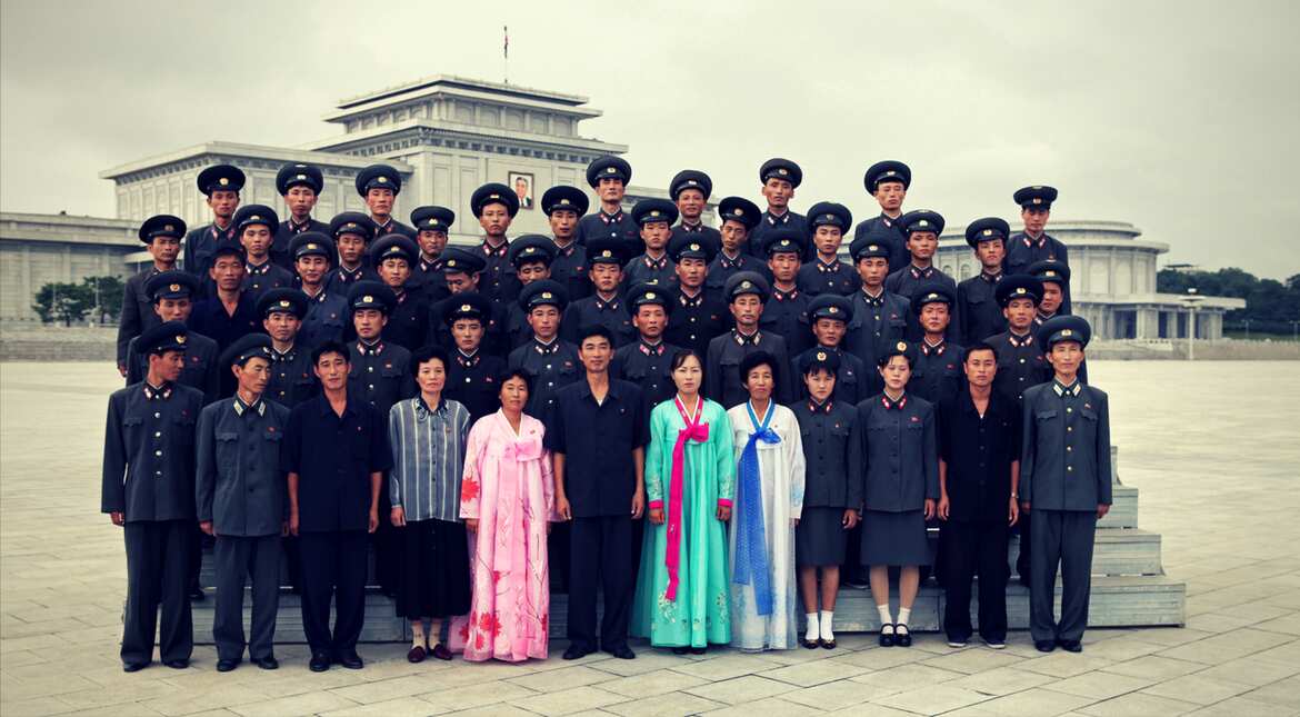 The other side of North Korea
