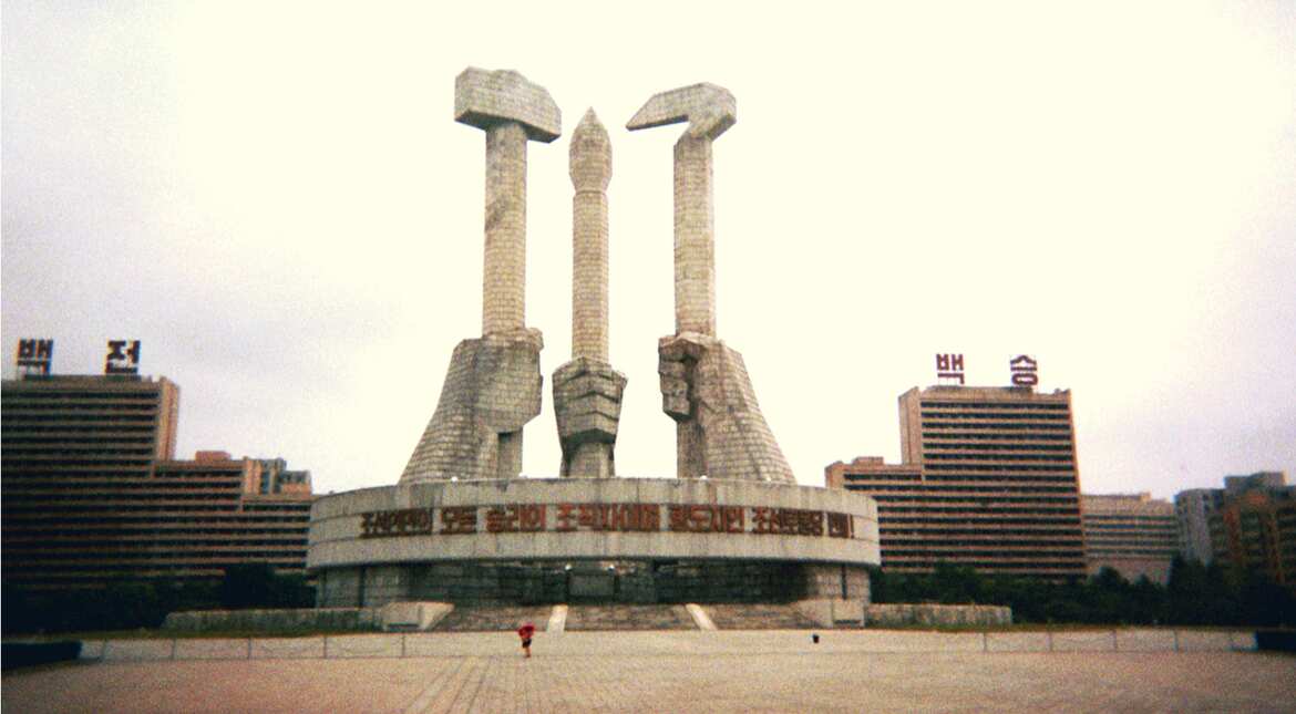 The other side of North Korea