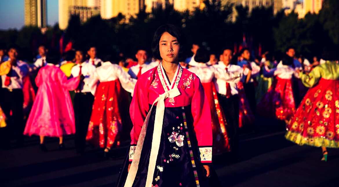 The other side of North Korea