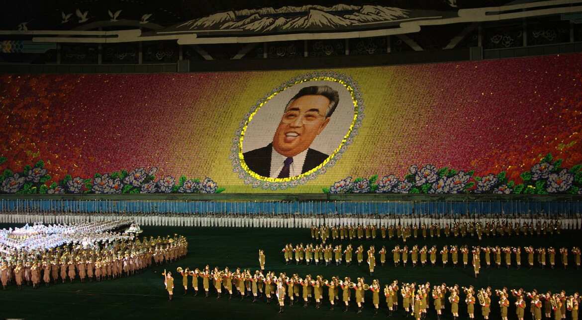 The other side of North Korea