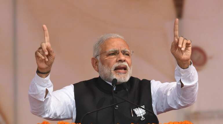 Now, PM Modi compares himself to Lord Krishna