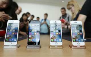 iPhone SE will be the first Apple phone to be made in India: Report