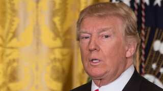 Donald Trump versus the media
