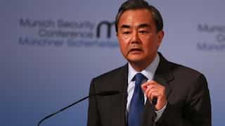 China warns the US against opening Mideast 'Pandora's box'