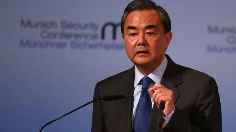 China warns the US against opening Mideast 'Pandora's box'