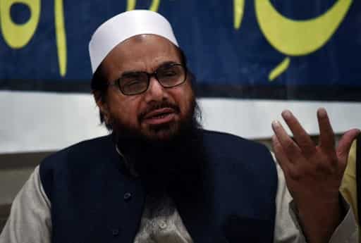 Pakistan defence minister says LeT chief Hafiz Saeed posed 'threat to country'