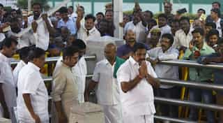 Tamil Nadu Chief Minister K Palaniswami announces waiver on Rs.12,110cr farm loans from cooperative banks  