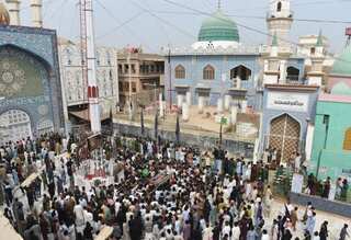 Pakistan kills over 100 militants on Afghan soil after shrine blast