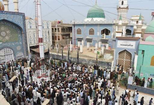 Pakistan kills over 100 militants on Afghan soil after shrine blast