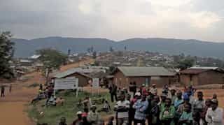 12 dead after mining pollution in DR Congo river