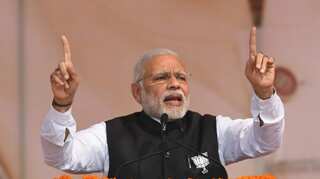 Congress to file complaint against PM Modi over 'deplorable' campaign speech