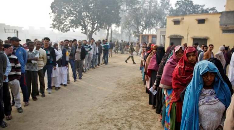 Uttar Pradesh civic polls in three phases from November 22
