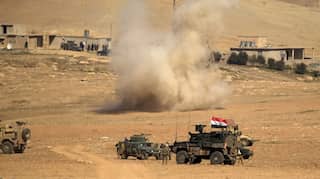 UN prepares for exodus as Iraqi forces make headway into west Mosul