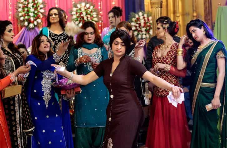 Pakistan's third sex strives to break free from shackles of repression